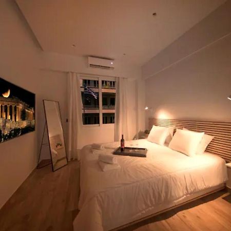Downtown Syntagma Apartment 1 Athen Eksteriør bilde