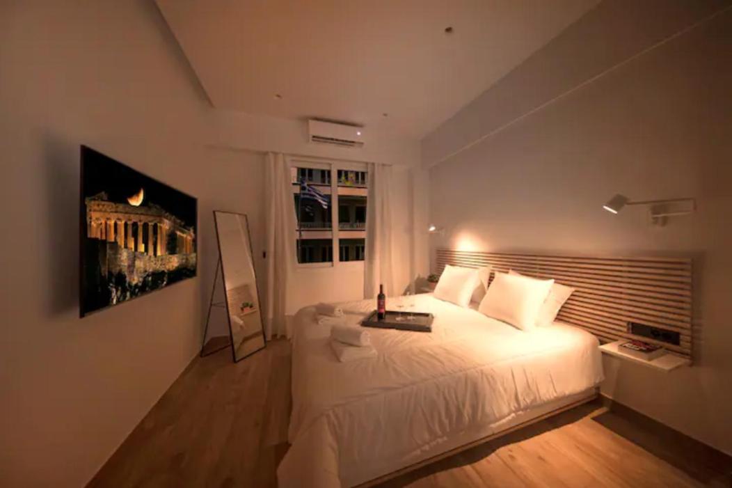 Downtown Syntagma Apartment 1 Athen Eksteriør bilde