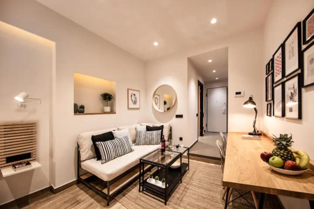 Downtown Syntagma Apartment 1 Athen Eksteriør bilde