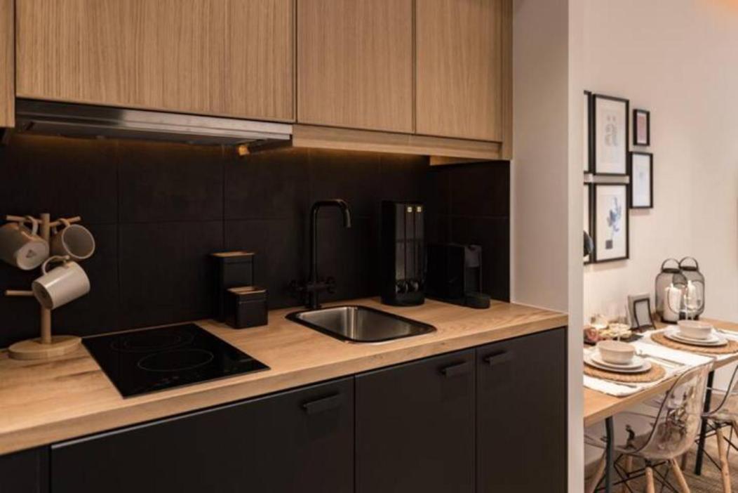 Downtown Syntagma Apartment 1 Athen Eksteriør bilde