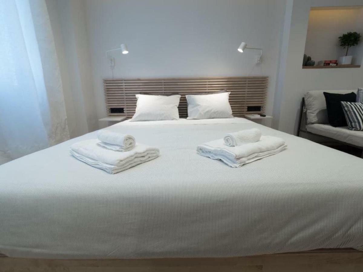 Downtown Syntagma Apartment 1 Athen Eksteriør bilde