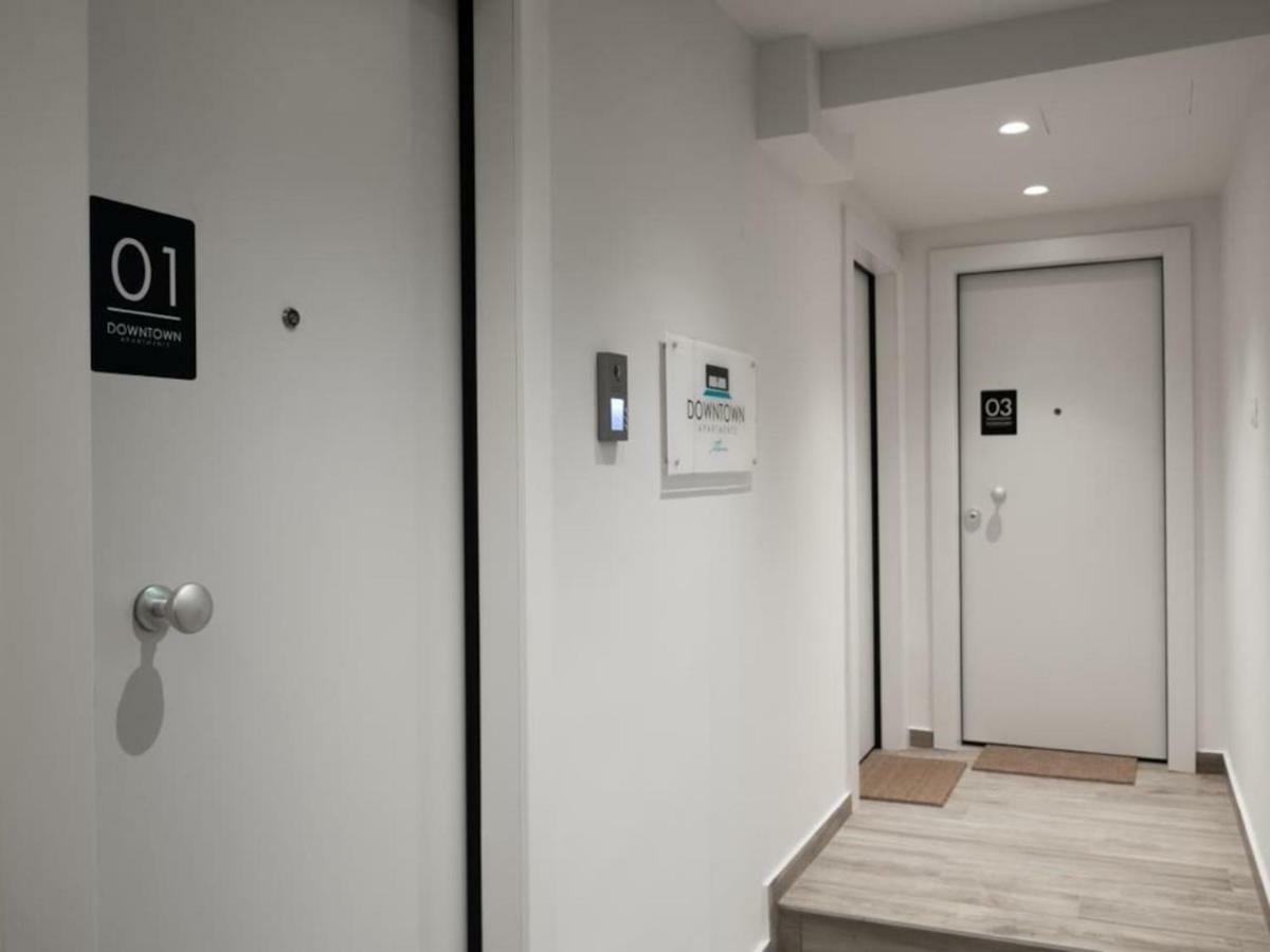 Downtown Syntagma Apartment 1 Athen Eksteriør bilde