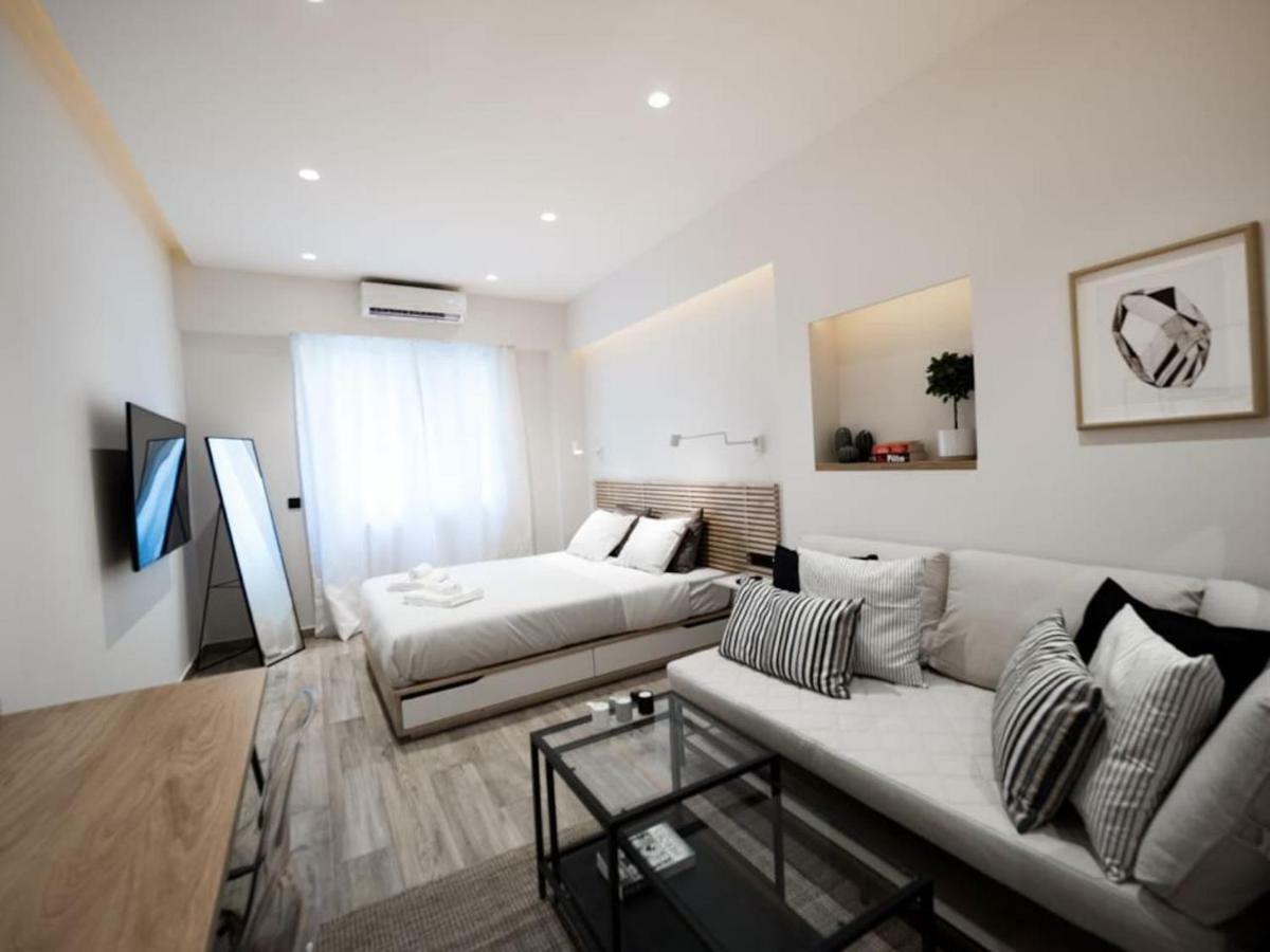 Downtown Syntagma Apartment 1 Athen Eksteriør bilde