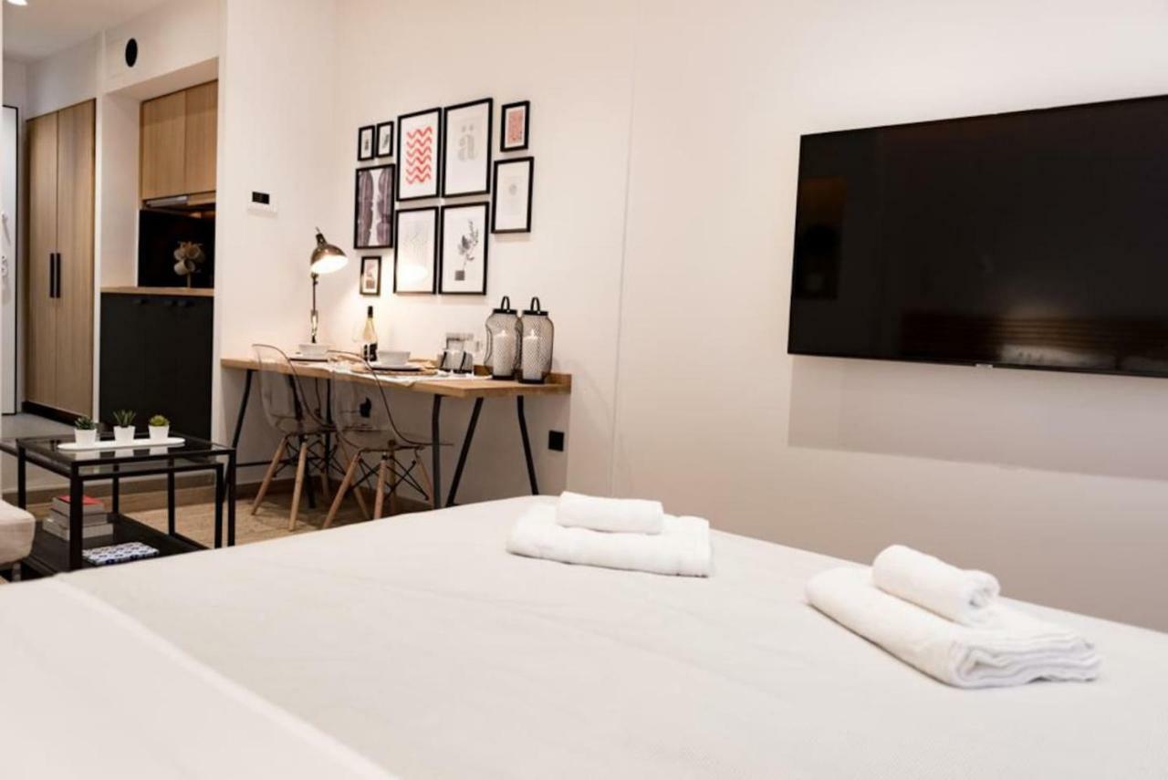 Downtown Syntagma Apartment 1 Athen Eksteriør bilde